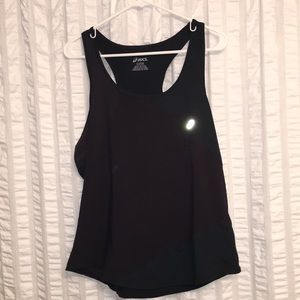 ASICS tank top black